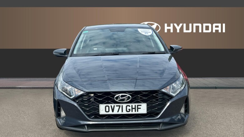 Hyundai i20 1.0T GDi Element 5dr Petrol Hatchback